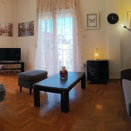 Apartamento Department Mets, Near Acropolis Atenas Exterior foto