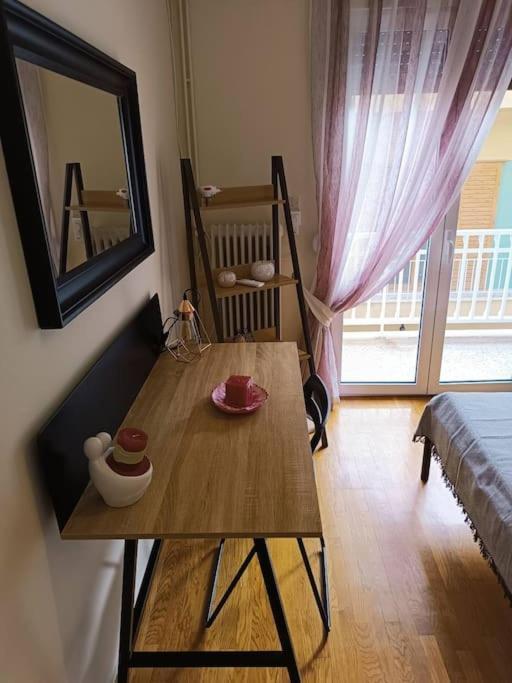 Apartamento Department Mets, Near Acropolis Atenas Exterior foto