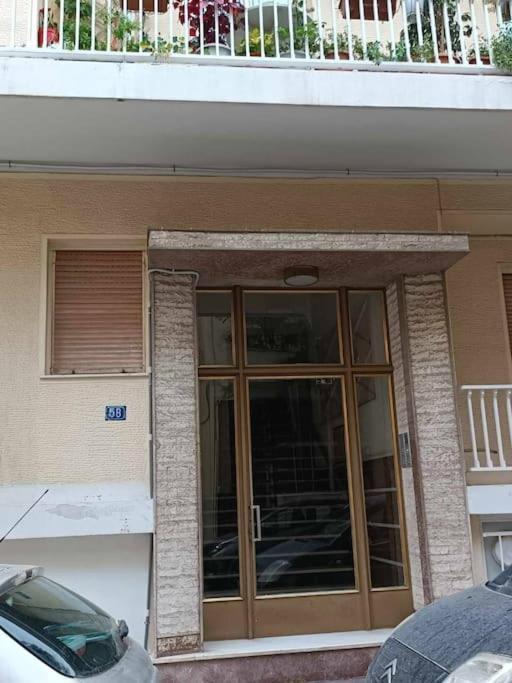 Apartamento Department Mets, Near Acropolis Atenas Exterior foto