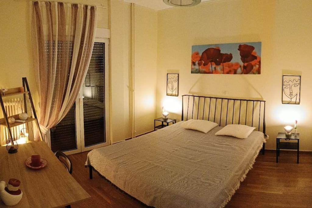 Apartamento Department Mets, Near Acropolis Atenas Exterior foto