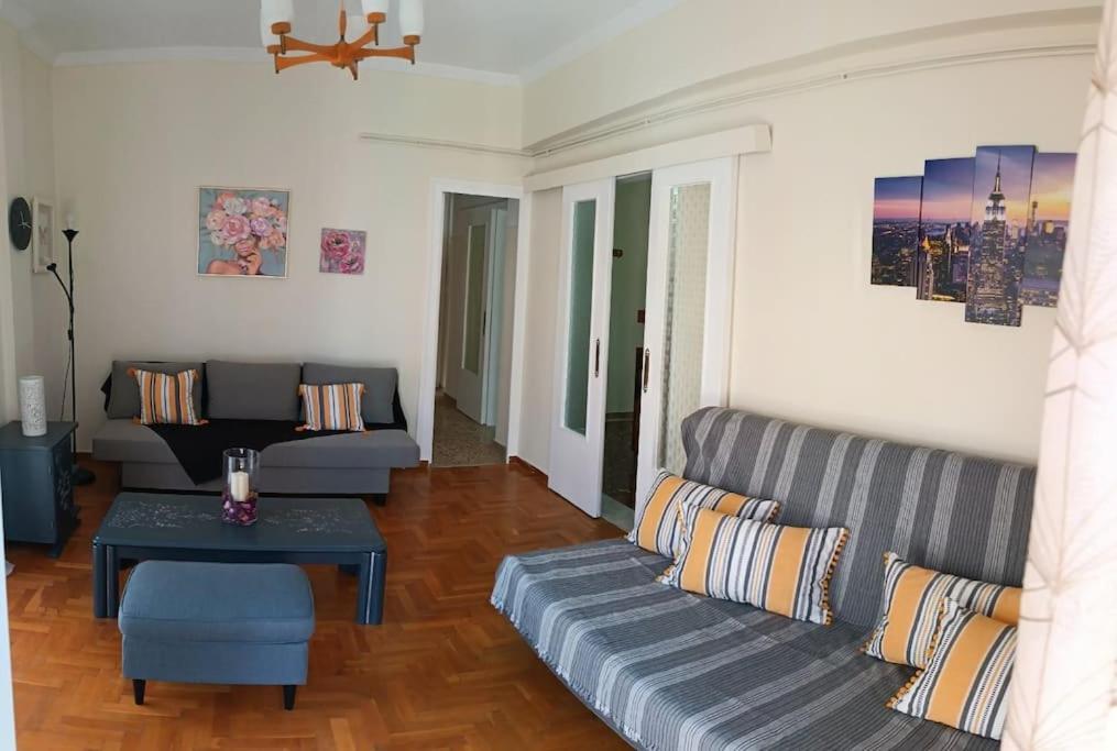 Apartamento Department Mets, Near Acropolis Atenas Exterior foto